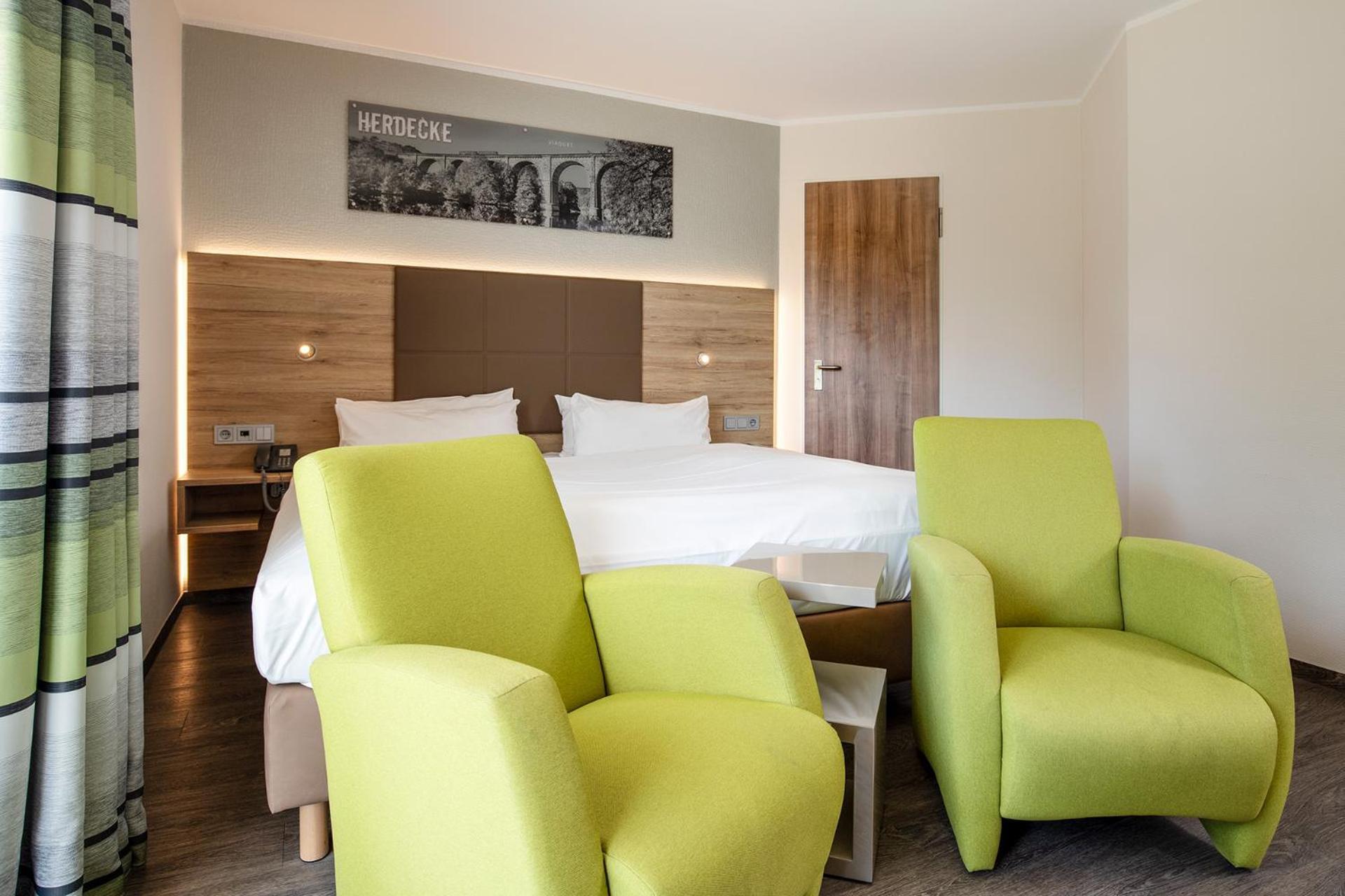 Ringhotel Zweibruecker Hof Herdecke Exteriér fotografie