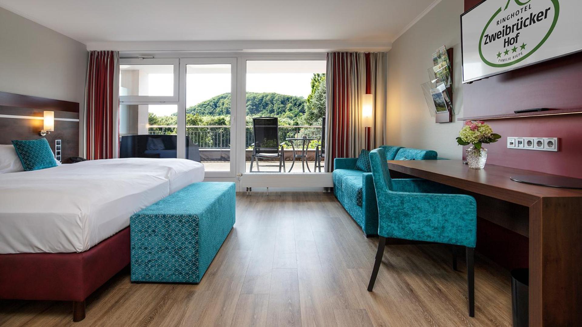 Ringhotel Zweibruecker Hof Herdecke Exteriér fotografie