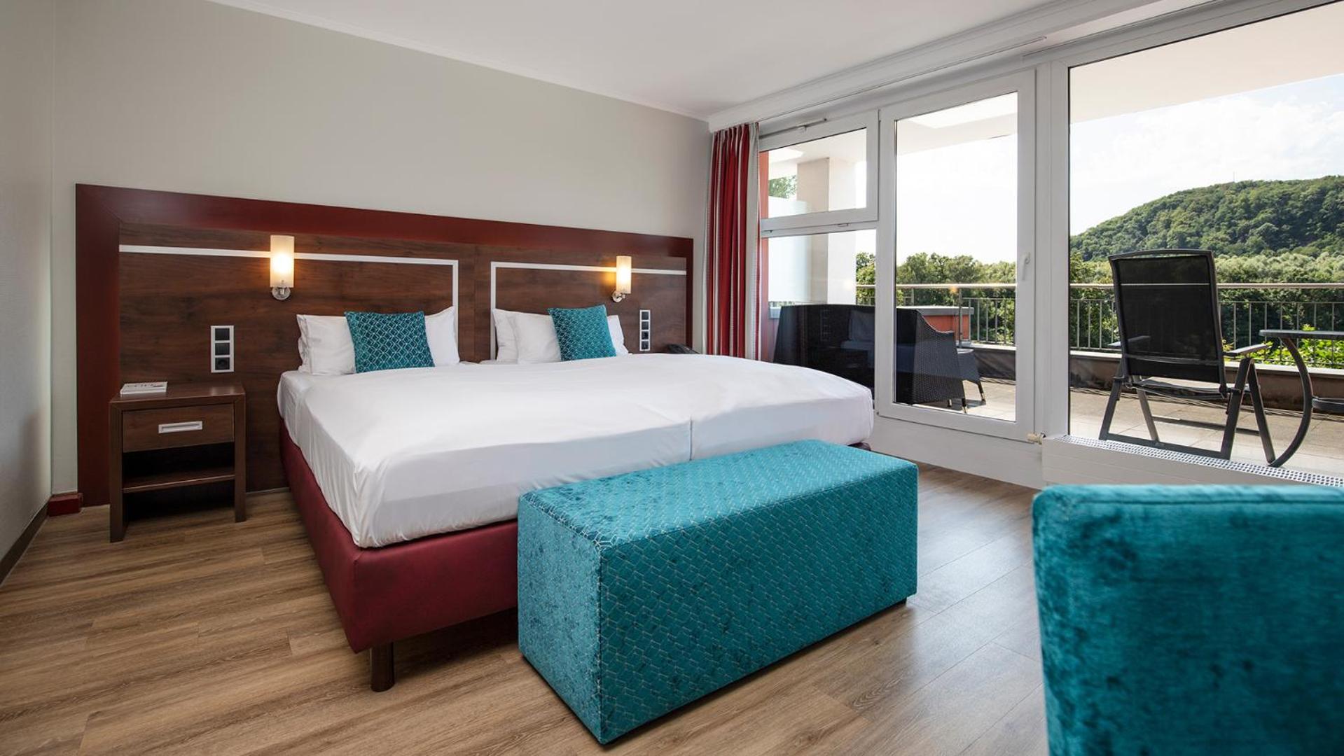 Ringhotel Zweibruecker Hof Herdecke Exteriér fotografie
