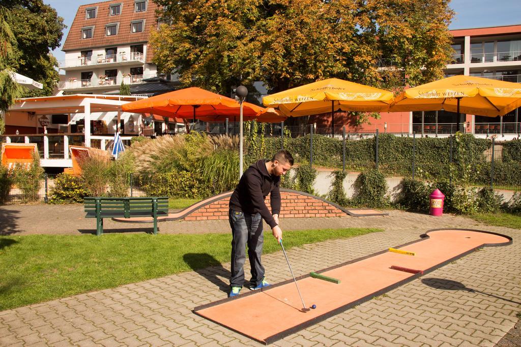 Ringhotel Zweibruecker Hof Herdecke Exteriér fotografie