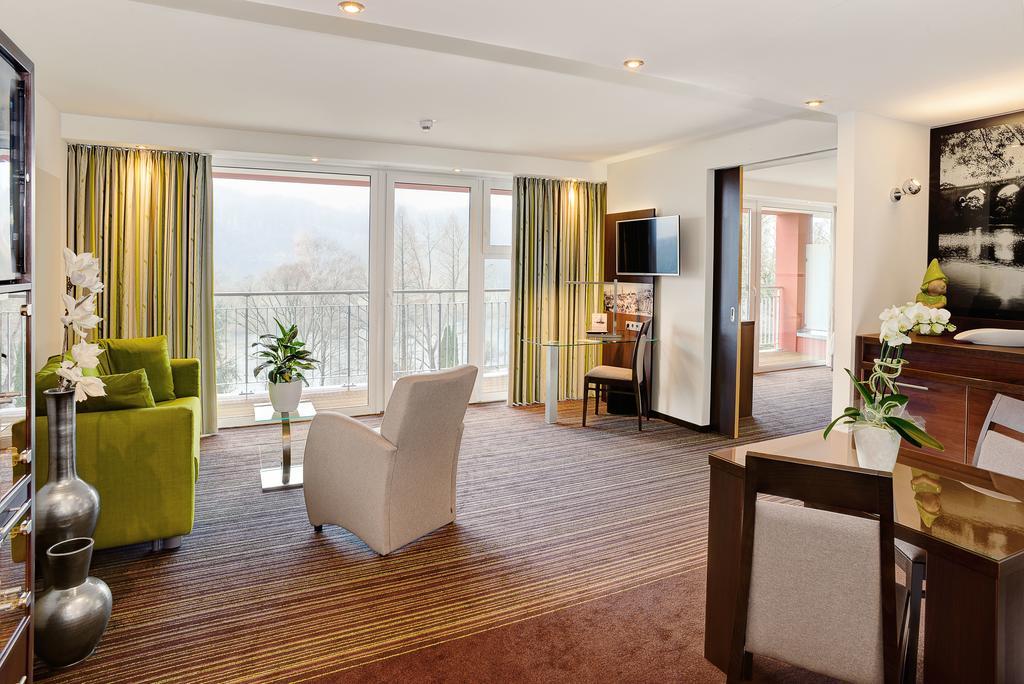 Ringhotel Zweibruecker Hof Herdecke Exteriér fotografie