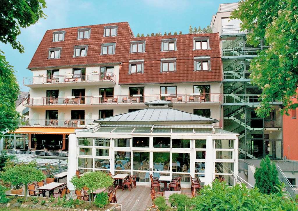 Ringhotel Zweibruecker Hof Herdecke Exteriér fotografie