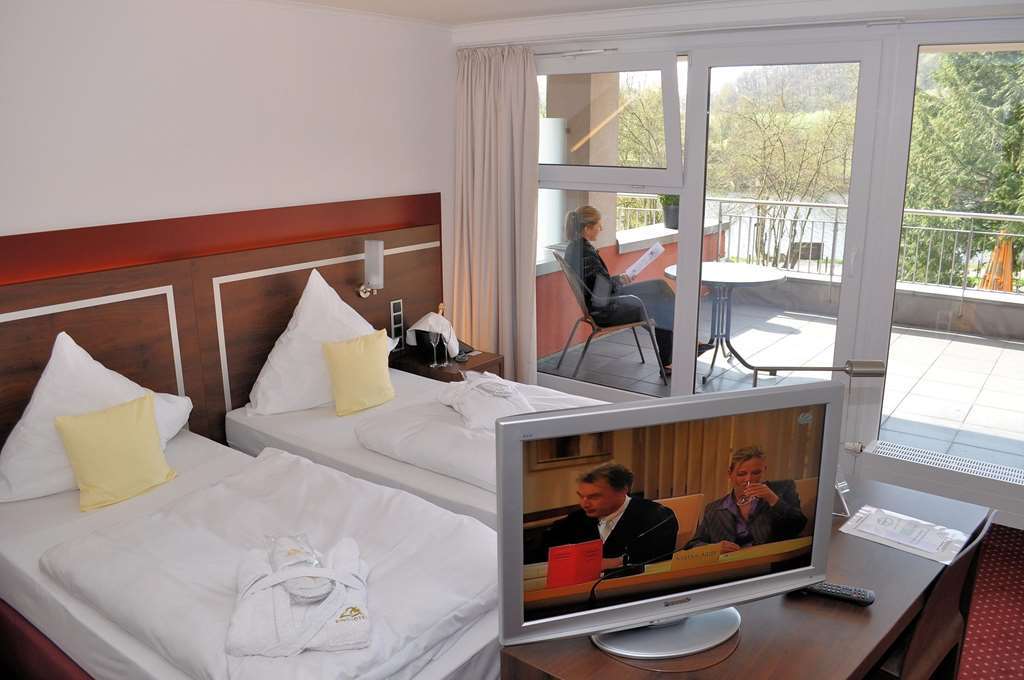 Ringhotel Zweibruecker Hof Herdecke Pokoj fotografie