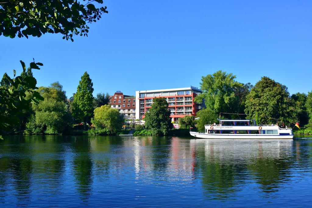 Ringhotel Zweibruecker Hof Herdecke Exteriér fotografie