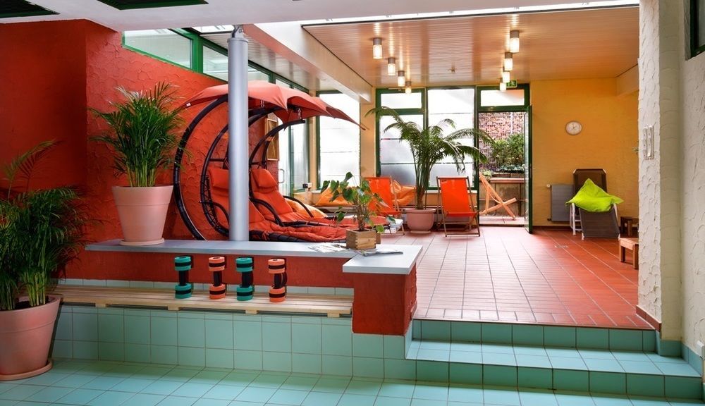 Ringhotel Zweibruecker Hof Herdecke Exteriér fotografie