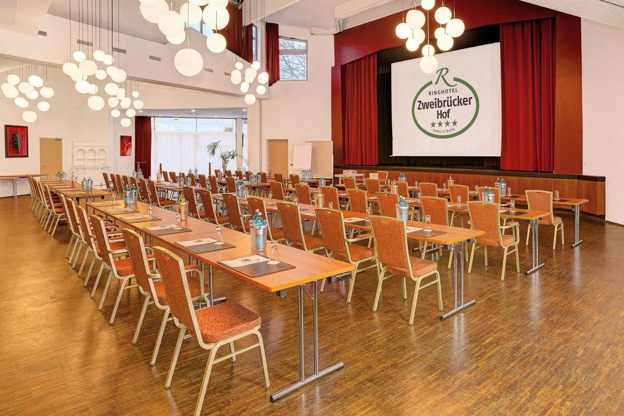 Ringhotel Zweibruecker Hof Herdecke Exteriér fotografie