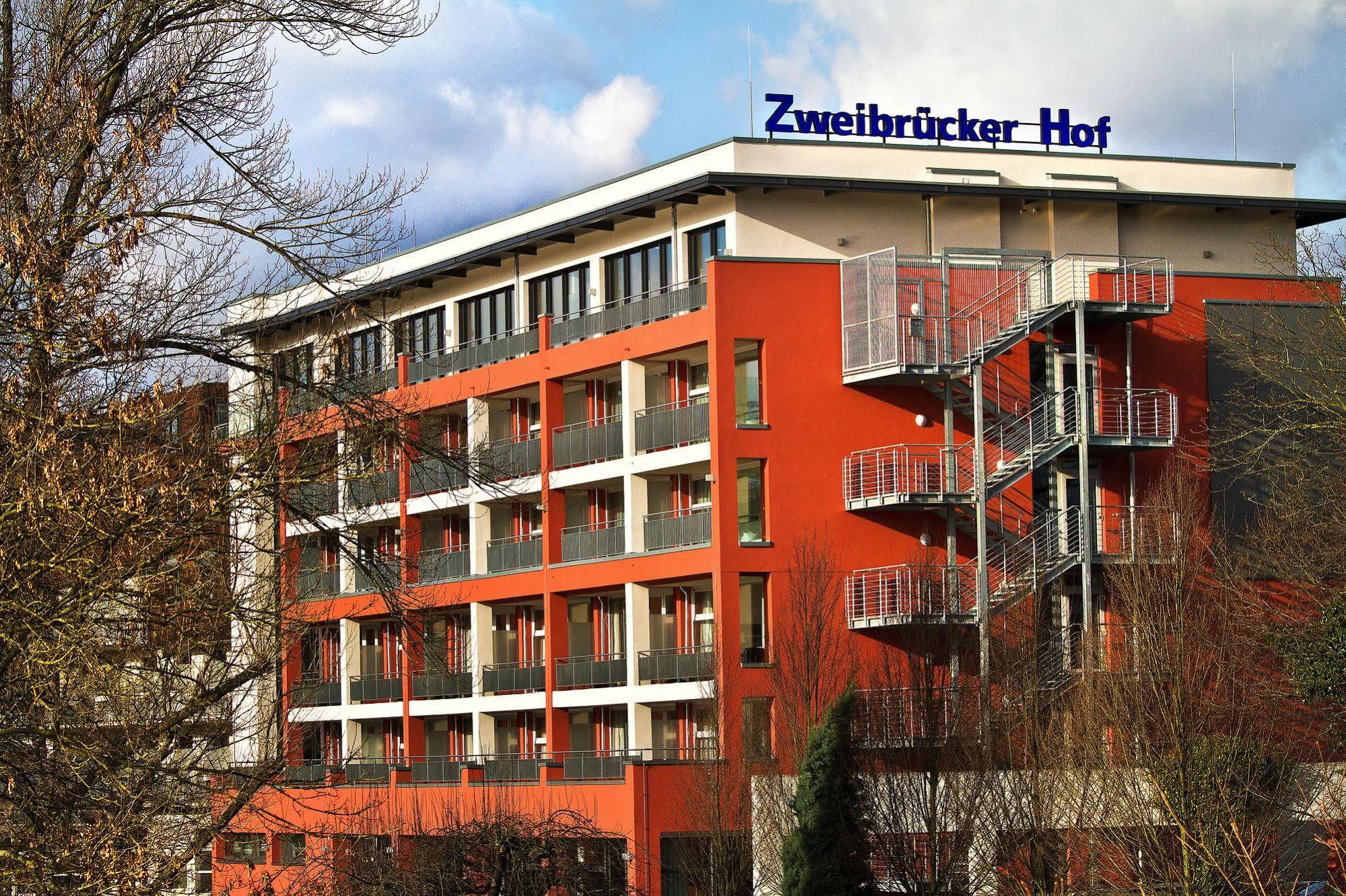 Ringhotel Zweibruecker Hof Herdecke Exteriér fotografie