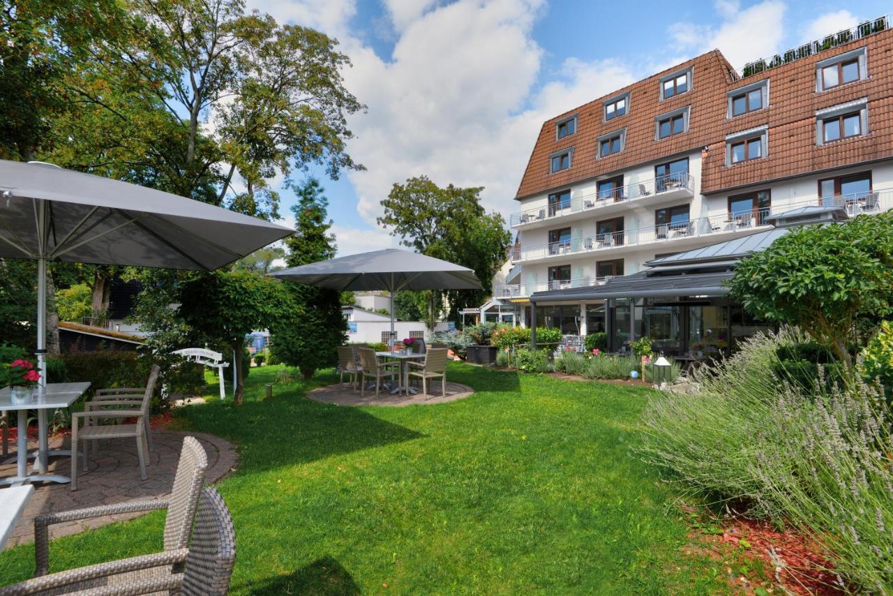 Ringhotel Zweibruecker Hof Herdecke Exteriér fotografie